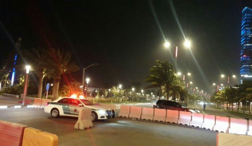 إغلاق جدة وفرض حظر التجوال فيها بأمر السلطات السعودية