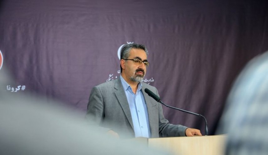 2901 إصابة جديدة بكورونا في ايران وتعافي12391حتى الان