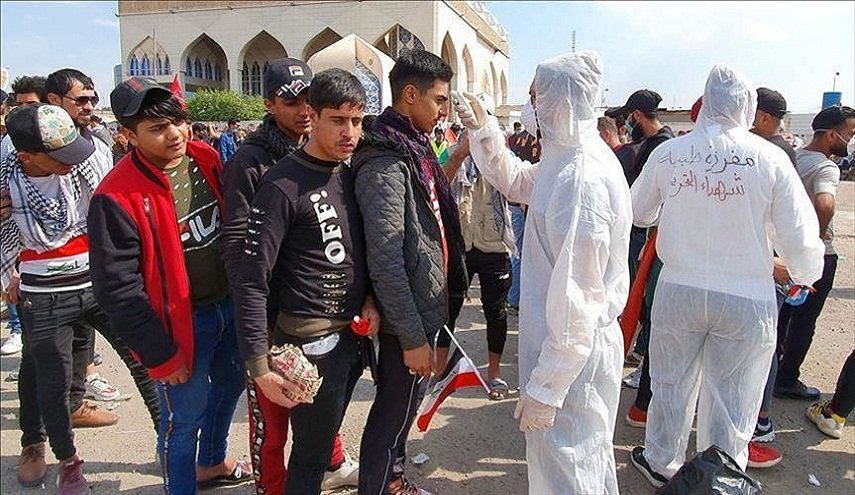 الصحة العراقية تعلن تسجيل 41 إصابة جديدة بـ ’كورونا’.. اليكم التفاصيل