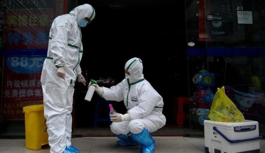 الصين تعرض المساعدة على الأردن في مواجهة كورونا