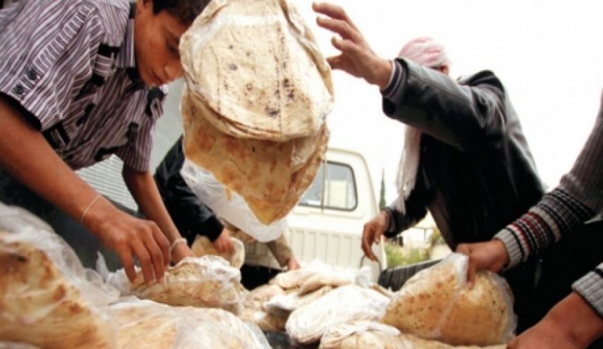 بالتفاصيل... إدراج الخبز على البطاقة الذكية بريف دمشق