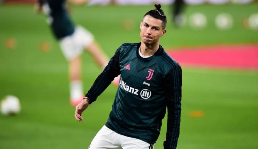 رونالدو يتنازل عن 10 ملايين دولار من راتبه بسبب كورونا