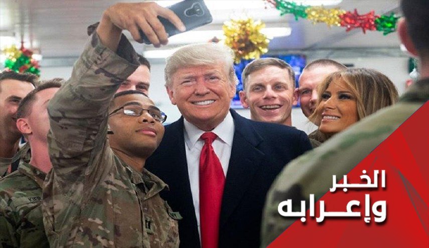 هل كورونا مسؤول عن تسليم القواعد الأمريكية في العراق؟