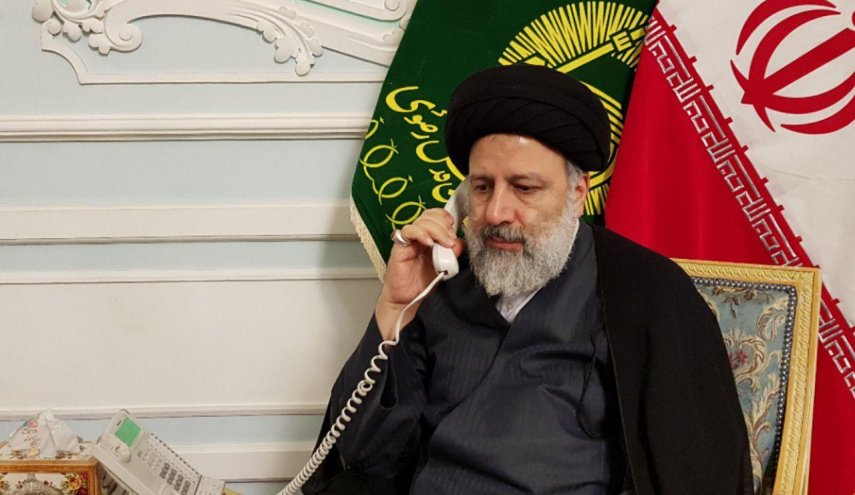 آية الله رئيسي يؤكد ضرورة تصدي وسائل الاعلام للحرب النفسية المعادية