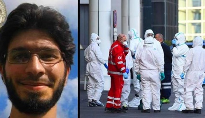 'إياد الدقر' ثالث ضحايا 'كورونا' من الأطباء السوريين في إيطاليا