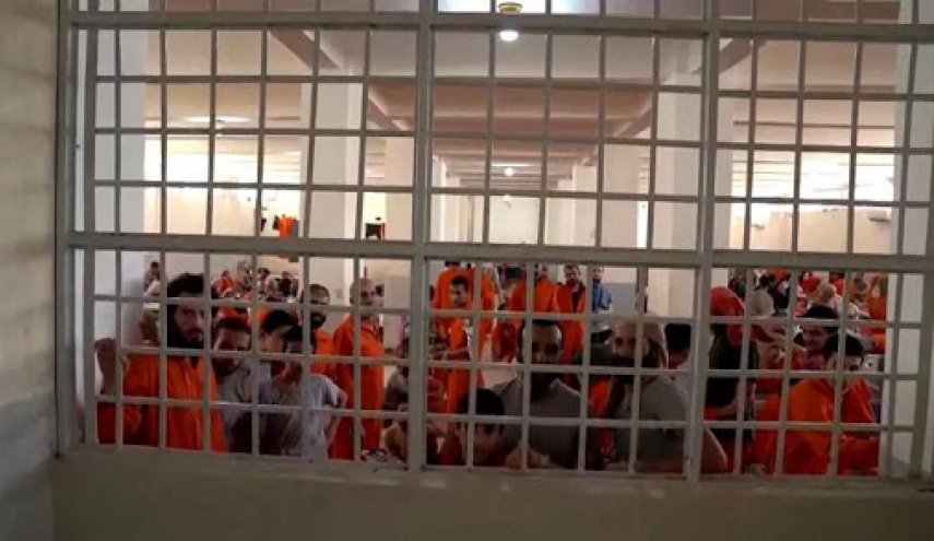 تفاصيل فرار ارهابيي 'داعش' من السجن بالحسكة في سوريا