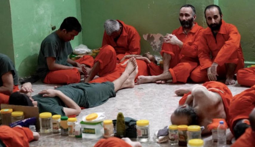 إلقاء القبض على أربعة عناصر من 'داعش' فروا من سجنهم في الحسكة

