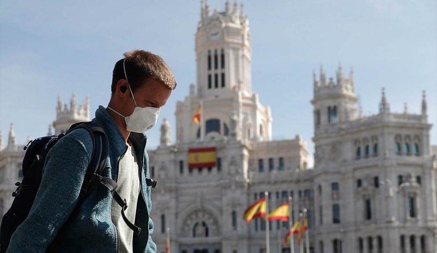 أسبانيا تفتتح مشرحة جثث مؤقتة ثانية في مدريد
