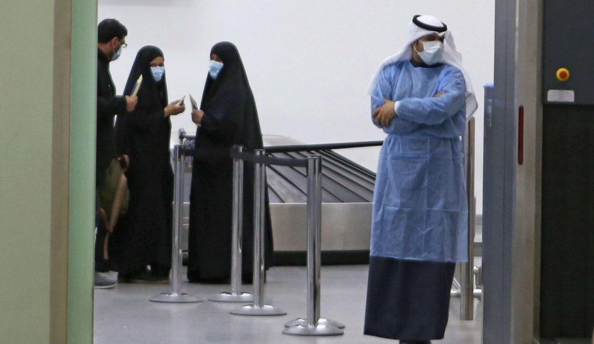 البحرين..لا اصابة بكورونا بين المواطنين القادمين من ايران