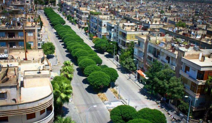سوريا.. حمص تستعد للحظر الكامل