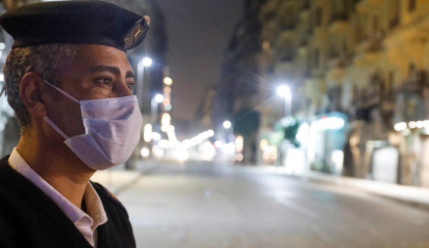 مصر.. القبض على مئات المصريين بسبب حظر التجول
