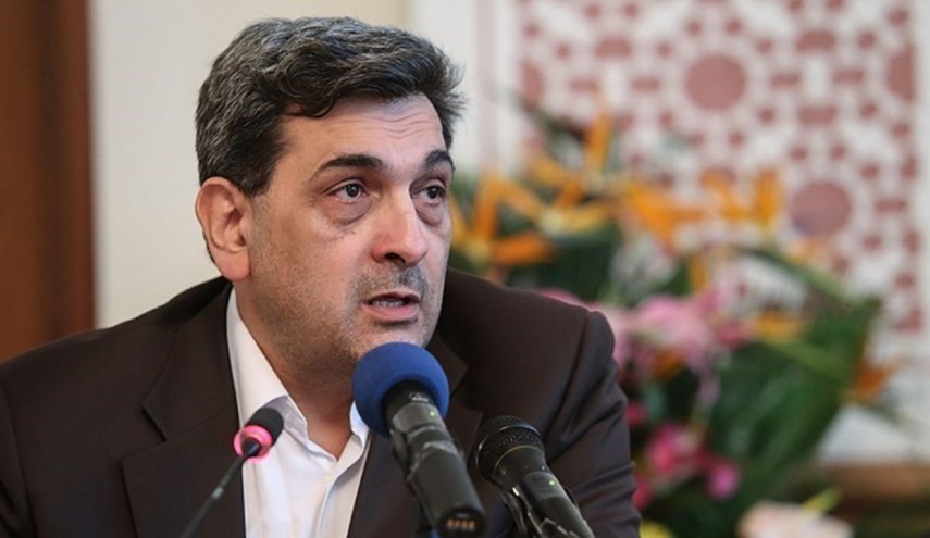 عمدة طهران يعرب عن تعاطفه مع الشعب الإيطالي في محنته