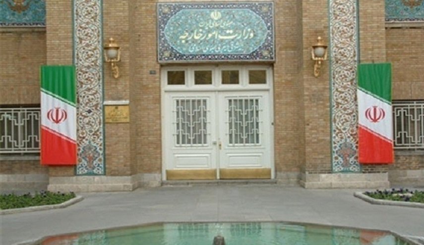 الخارجية: اميركا غير مؤهلة لابداء الرأي بشأن ايران