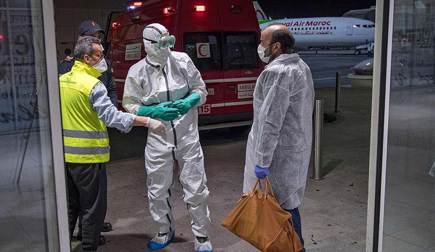 18 إصابة جديدة بفيروس كورونا في المغرب والعدد الإجمالى يرتفع إلى 574
