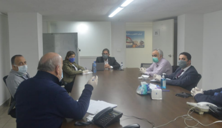 لبنان .. اجتماع مسؤولي اللجان الطبية في الاحزاب بدعوة من التيار الوطني الحر
