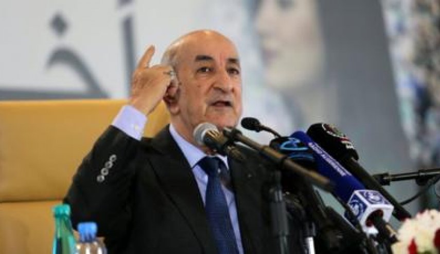 الرئيس الجزائري: مستعدون لإنفاق مليار دولار لمواجهة كورونا

