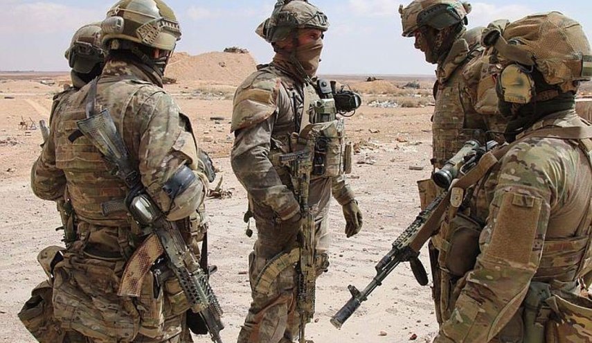 الأمريكان أنزلوا بالونا هوائيا مخصصا للمراقبة بالرمادي