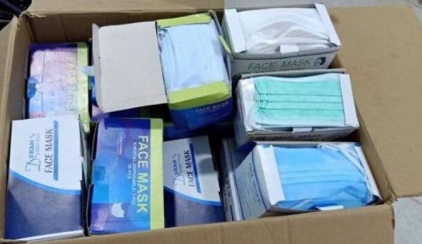 الجزائر تعلن استيراد 100 مليون كمامة