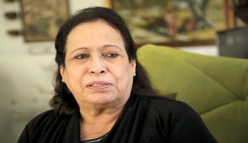  دعوة صادمة من فنانة كويتية بحق المصابين بكورونا