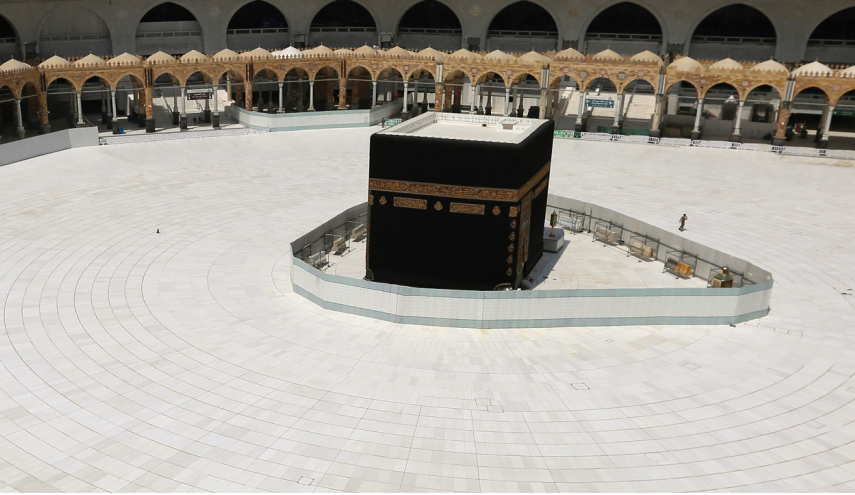 السعودية توضح موقفها من موسم الحج المقبل في زمن كورونا