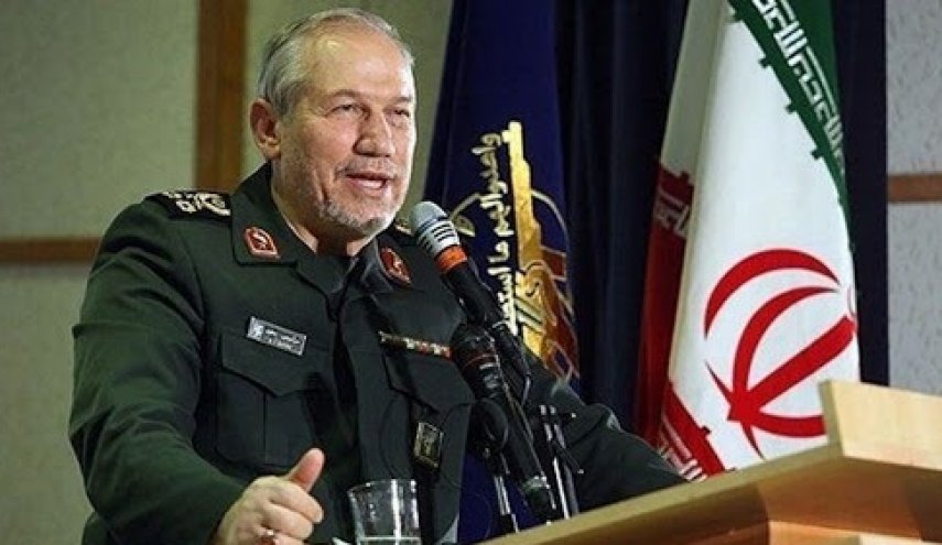 اللواء صفوي يعلق على التحركات الأميركية الأخيرة في العراق 