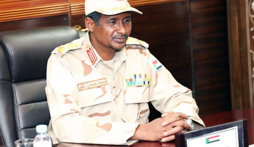 نائب رئيس السيادي السوداني ينفي إصابته بـ”كورونا”