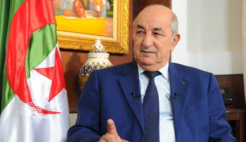 تبون: سنفحص هويات العالقين بتركيا ولن نسمح بالتسلل