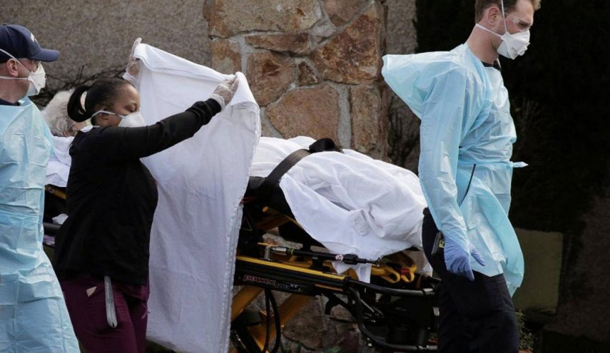 إيطاليا تشهد حالات وفاة غريبة لمصابين بكورونا