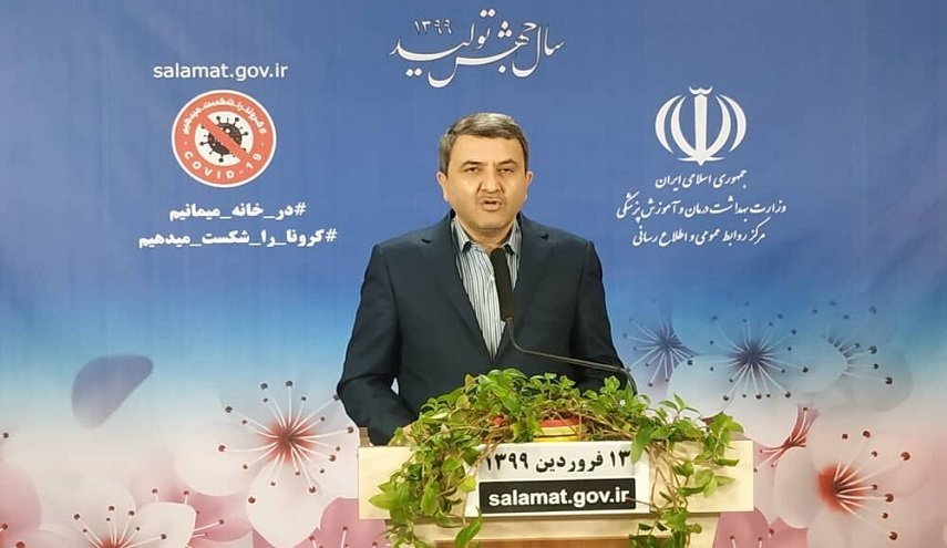 إيران تحقق اكتفاء ذاتيا في إنتاج عدة تشخيص 'كورونا'
