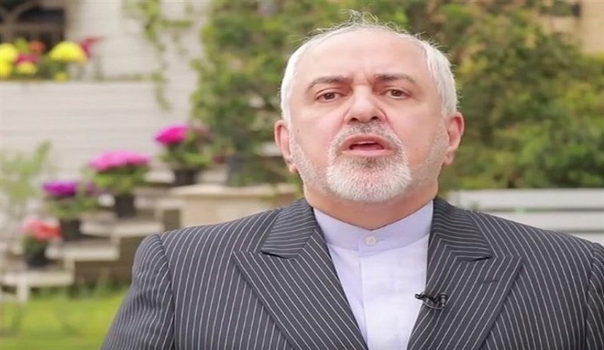 ظريف لترامب: لا يخدعنكم دعاة الحرب الدائمة مجددا