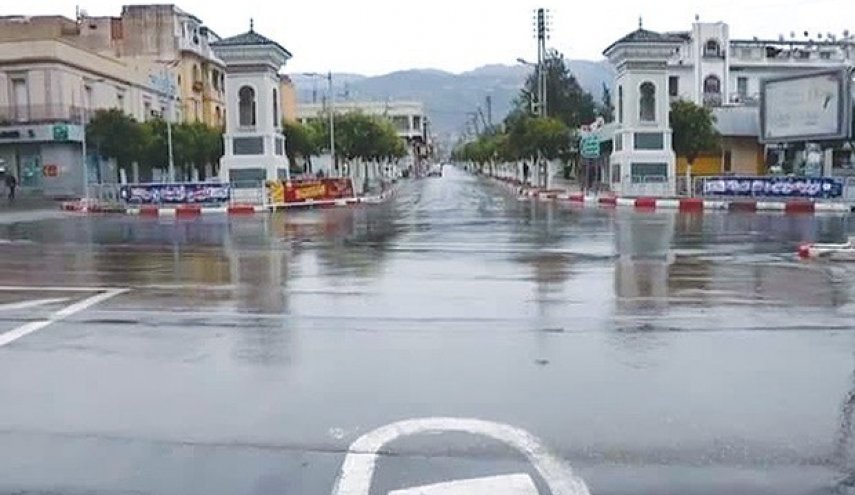 تمديد الحجر الجزئي على 4 ولايات في الجزائر