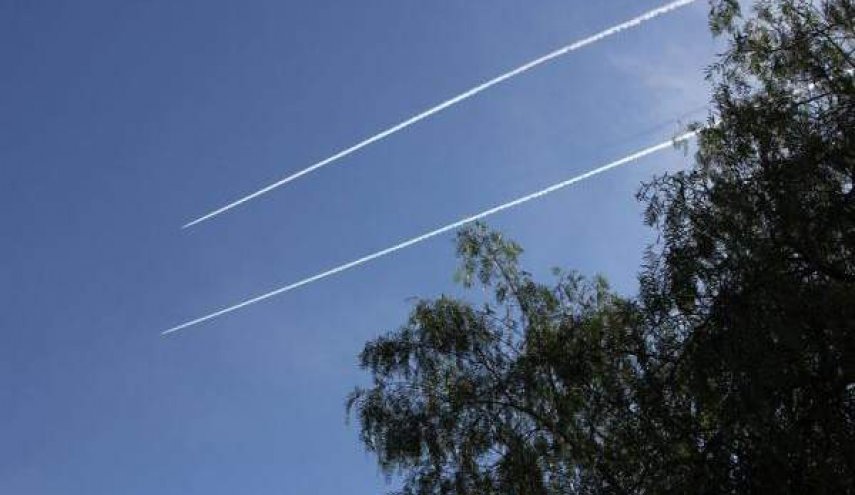 خرق جوي وتحيق لطيران العدو فوق الجنوب اللبناني 
