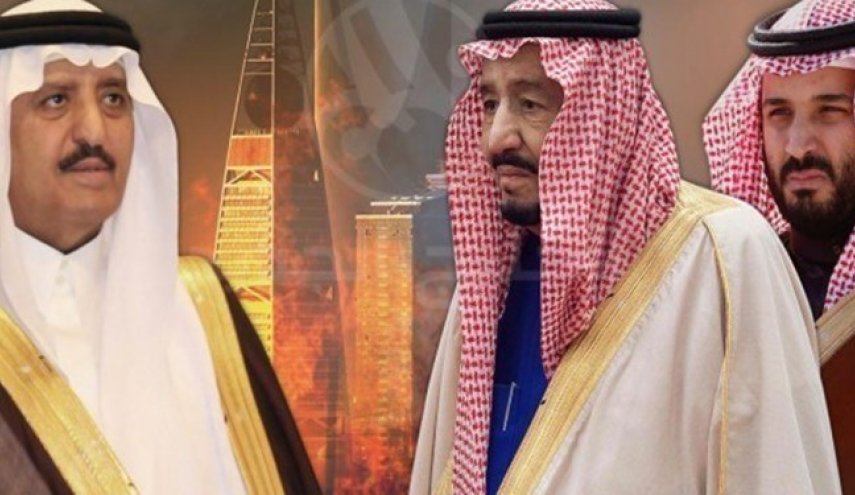 چهار شاهزاده سعودی همچنان در بازداشت بسر می‌برند