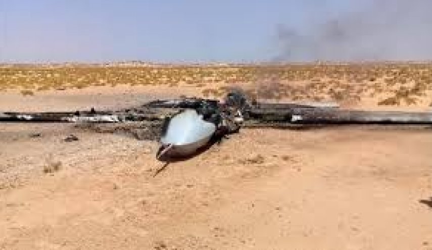 لیبیا...جيش حفتر يعلن إسقاط طائرة حربية تابعة لقوات الوفاق
