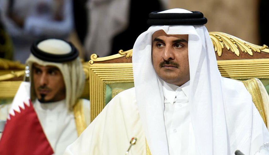 قطر تؤكد تأييدها وموقفها الداعم لحكومة الوفاق الليبية

