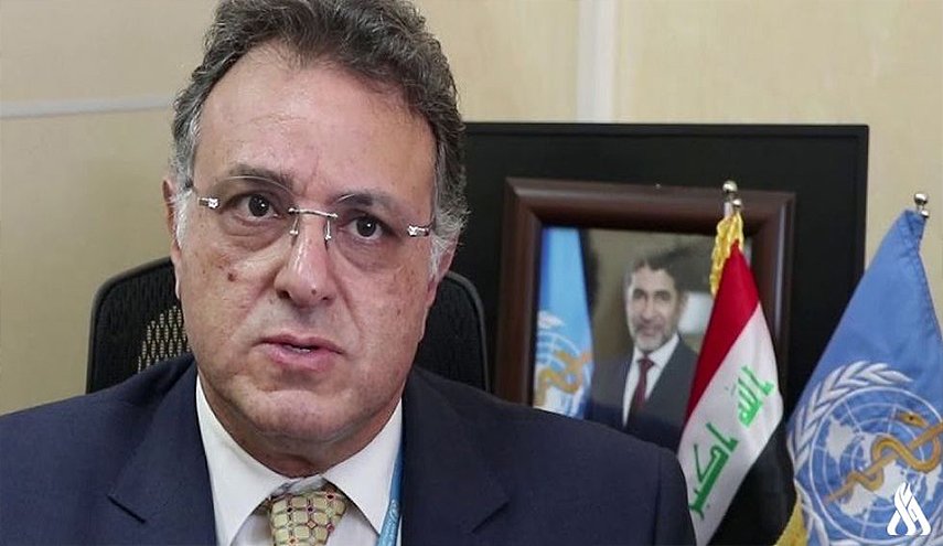 الصحة العالمية تصدر تصريحا حول أعداد إصابات كورونا بالعراق