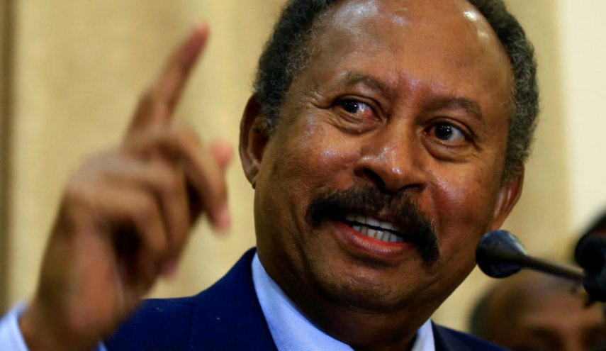 حمدوك وبومبيو يتباحثان رفع السودان مـن قوائم الإرهاب