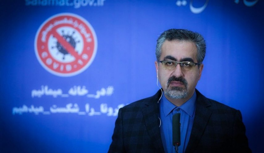 ايران.. تعافي 17935 شخص و2715 اصابة جديدة بكورونا