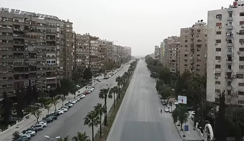 سوريا تبدأ تطبيق قرار حظر التجوال يومي الجمعة والسبت 