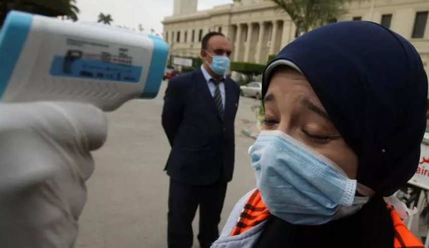 مصر تفرض الحجر على نحو 300 شخص عائد من واشنطن