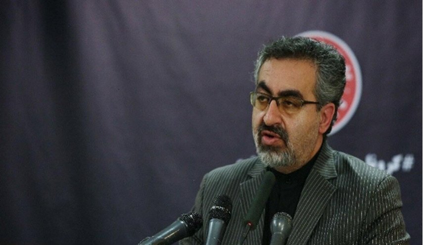 وزارة الصحة الإيرانية: نرفض المساعدات الأميركية والصهيونية