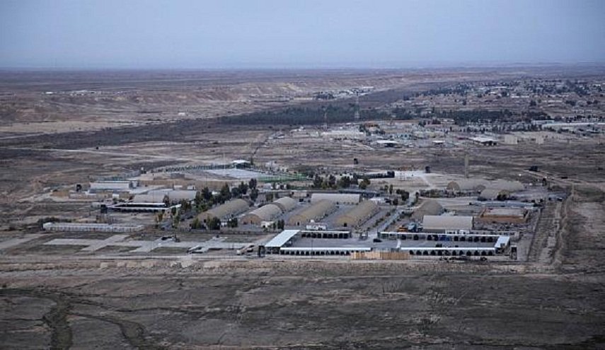 مصدر: خطة اميركية غير واضحة المعالم فيما يتعلق بـ'عين الأسد'!