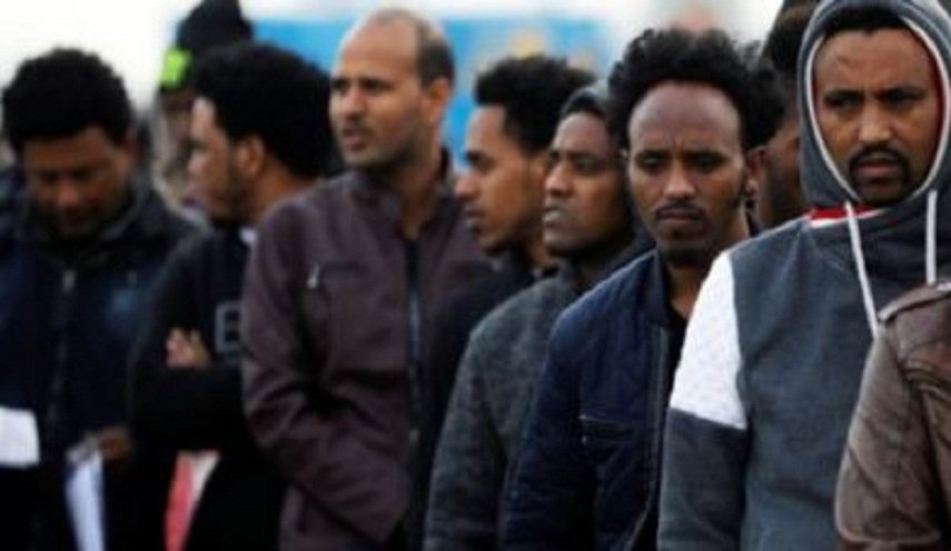 سوريا: افارقة يدخلون حماة خلسة .. وهذا ما فعلته السلطات بهم..