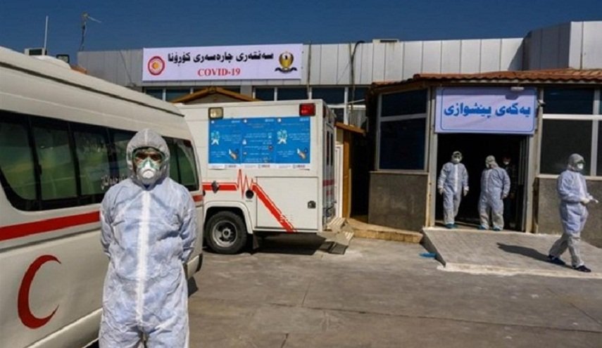 فرض حظر شامل للتجوال لمدة 48 ساعة في كردستان العراق
