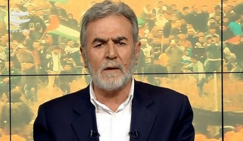 النخالة يبحث مع عباس جهود مكافحة الفيروس التاجي