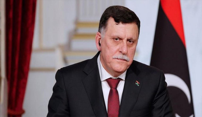 حكومة الوفاق تطالب بملاحقة الدول الداعمة لحفتر وتصفها بـ'محور الشر'