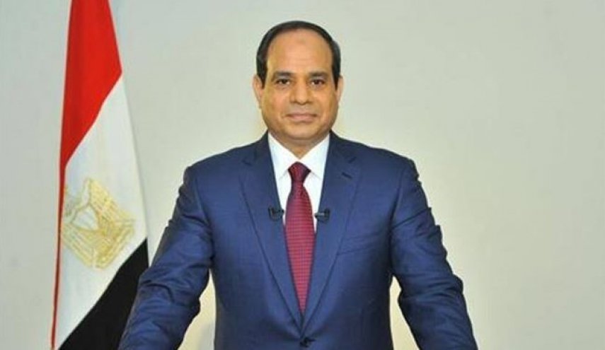 السيسي: مستعدون لتقديم دعم كامل لكل دولة تحارب الفيروس