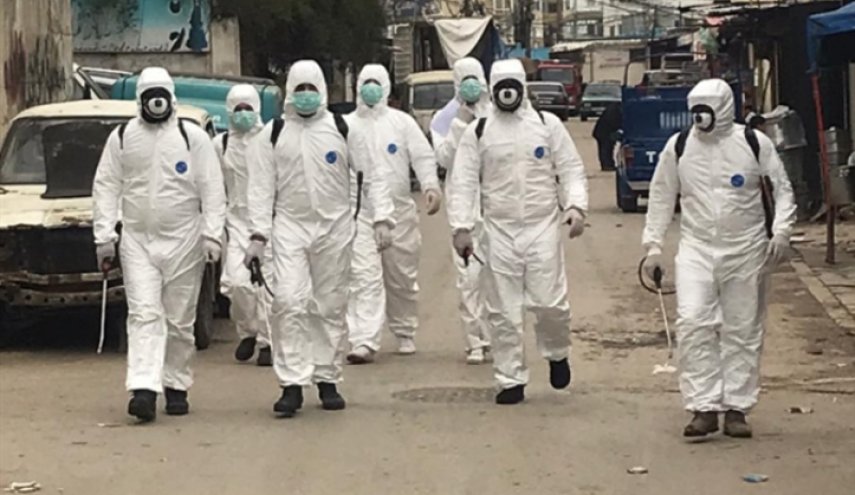 اتفاق على حماية المخيمات بلبنان من كورونا
