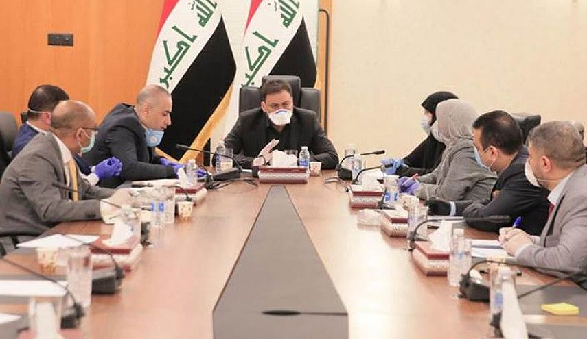 خلية الأزمة البرلمانية بالعراق: كسر الحظر 'فتنة خطيرة'