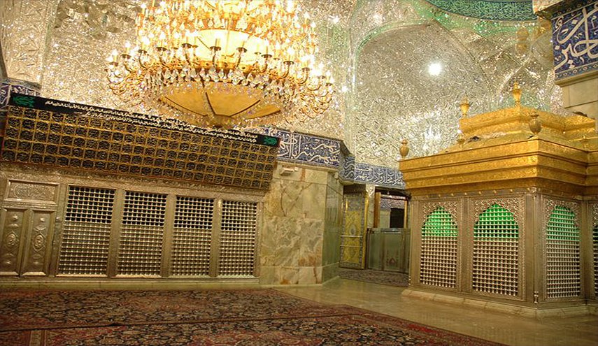 قصيدة بذكرى مولد أشبه الناس بالرسول العظيم